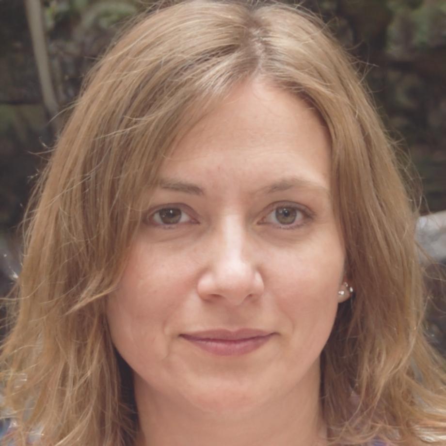 Portrait of community member